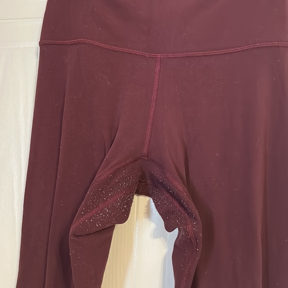 Lululemon Align Pant II 25" Cassis - Picture 6 of 7